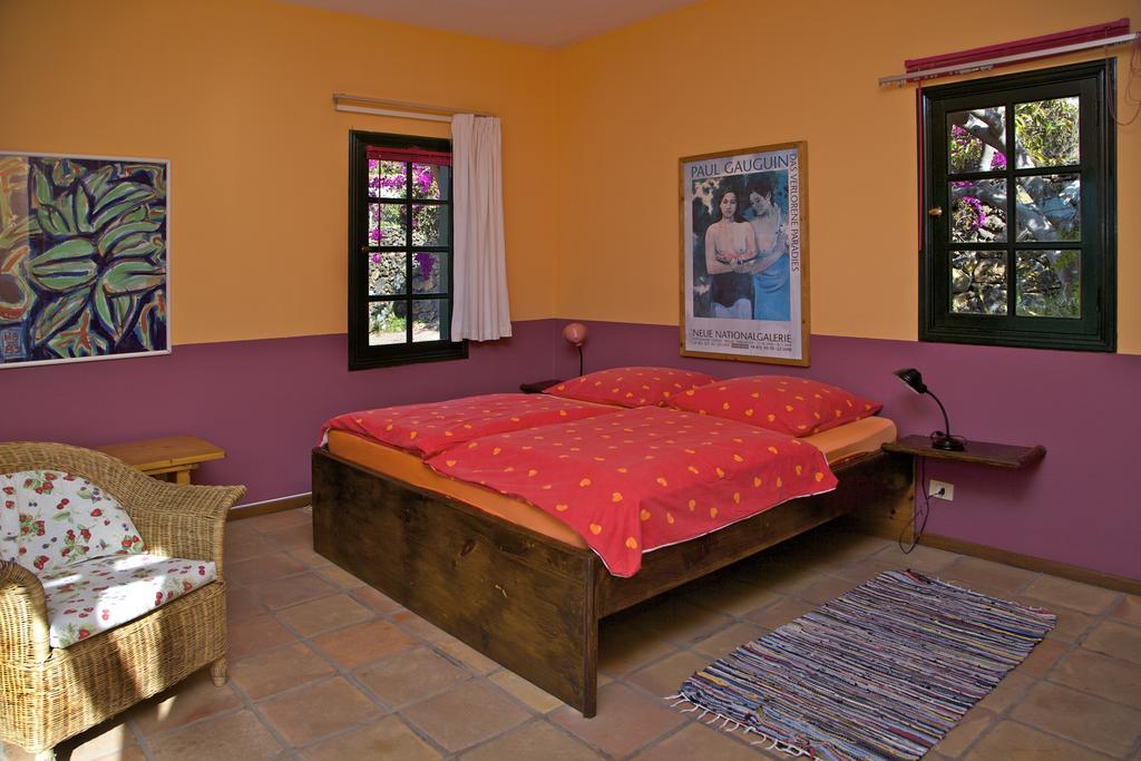 Casa Finca Avocado Los Llanos De Aridane Exterior foto